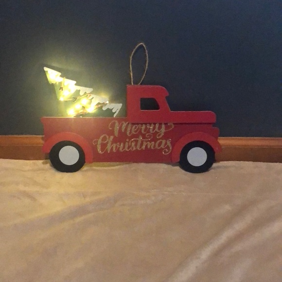 🎄Merry Christmas Truck with lights🎄 - Picture 6 of 6